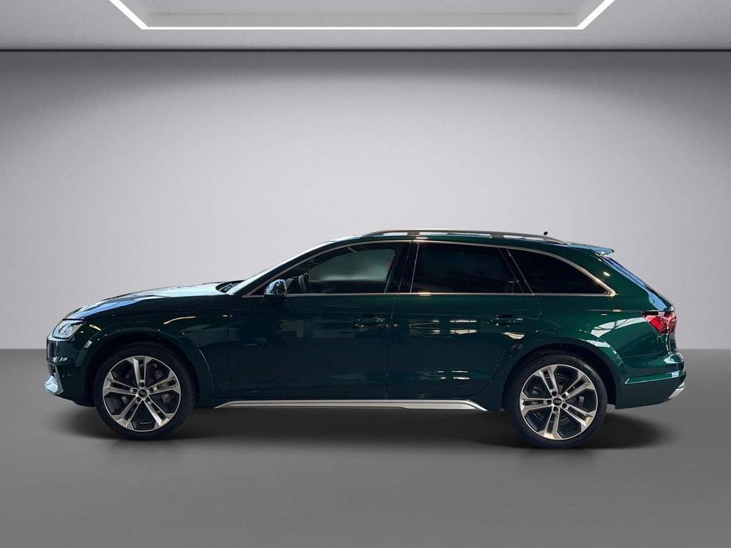 Image about Audi A4 allroad quattro 40 TDI quattro S tronic