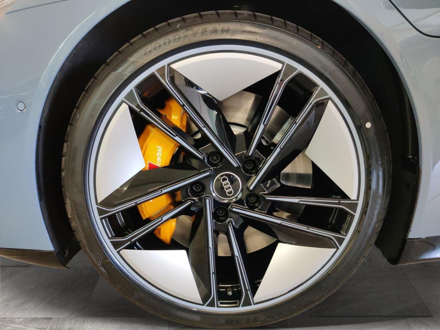 Image about Audi e-tron GT e-tron quattro