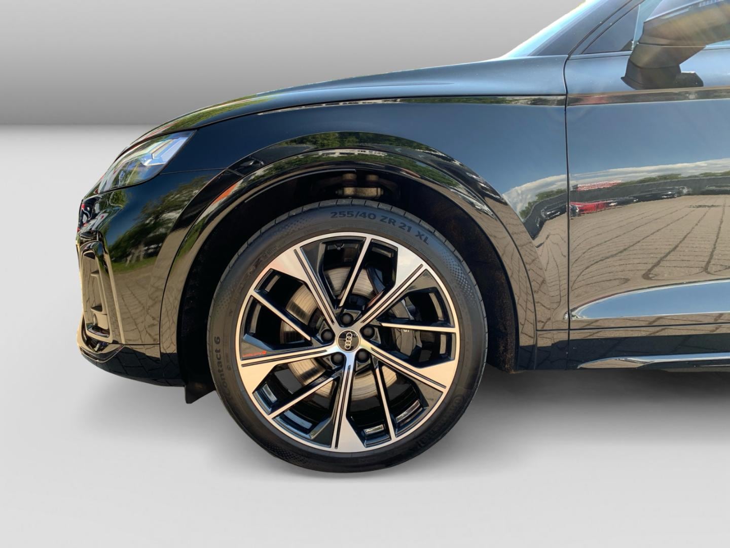 Image about Audi SQ5 TDI tiptronic
