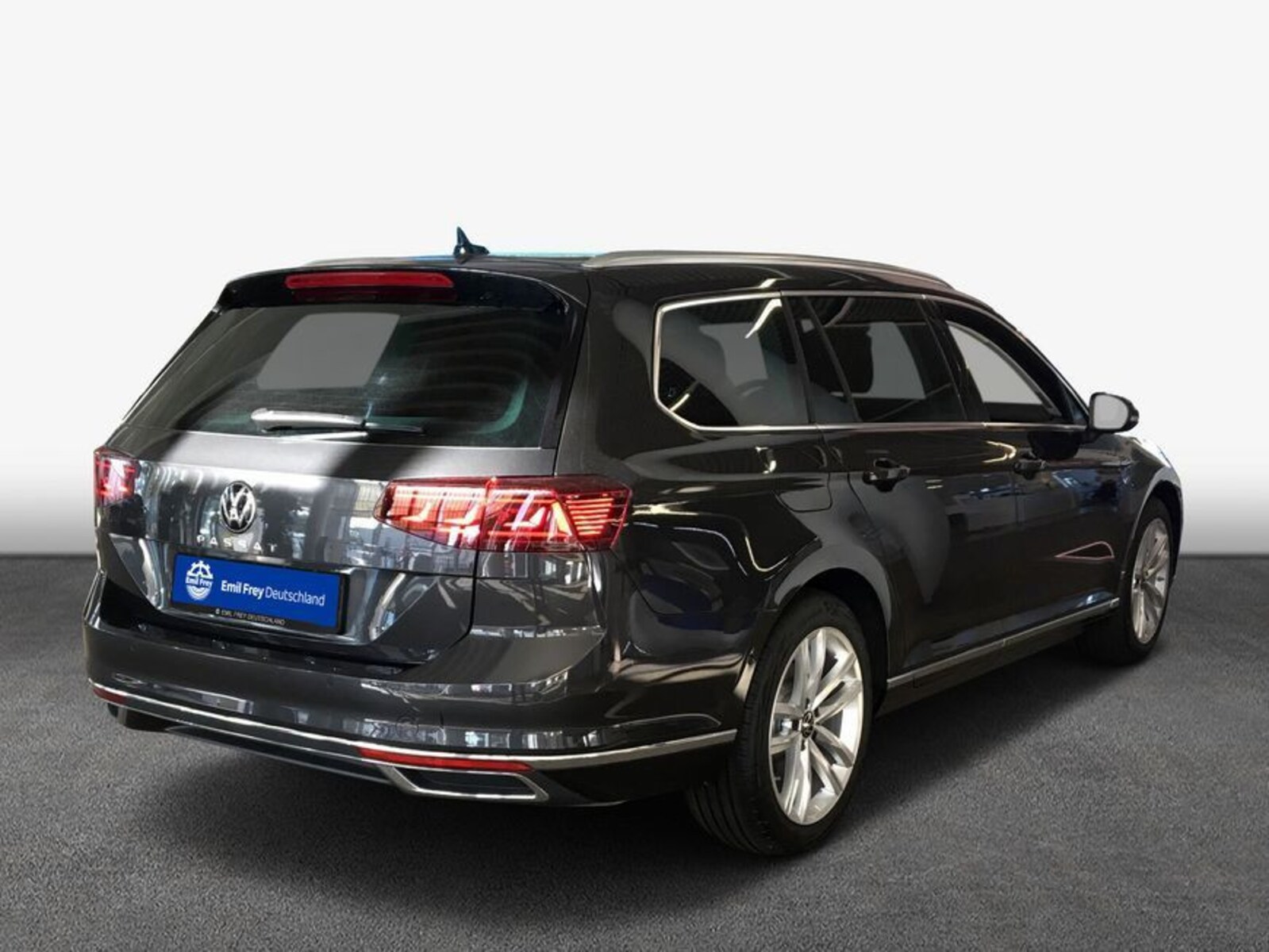 Volkswagen Passat Variant – Bild 2