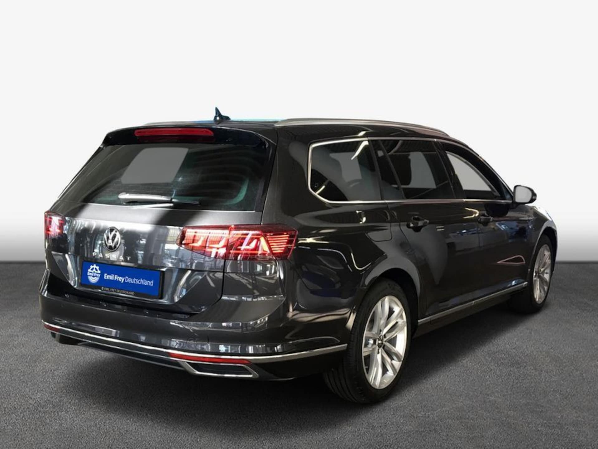 Volkswagen Passat Variant Elegance