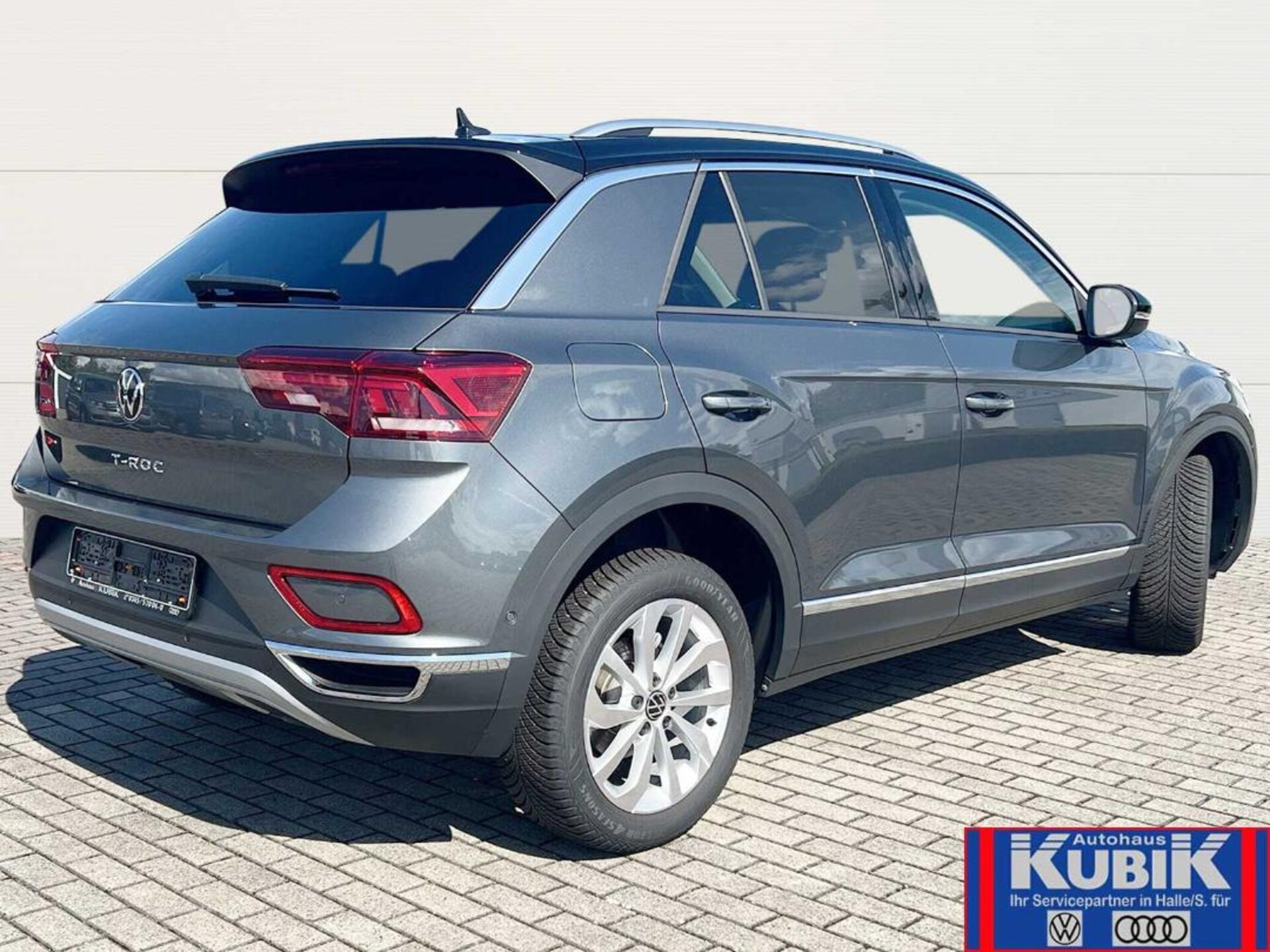Volkswagen T-Roc Style