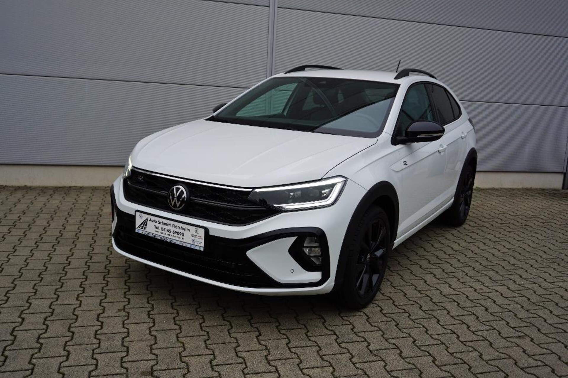Volkswagen Taigo R-Line
