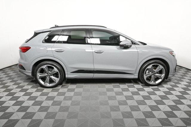 Used 2024 Audi Q4 e-tron Prestige with VIN WA1MUBFZ3RP085468 for sale in Atlanta, GA