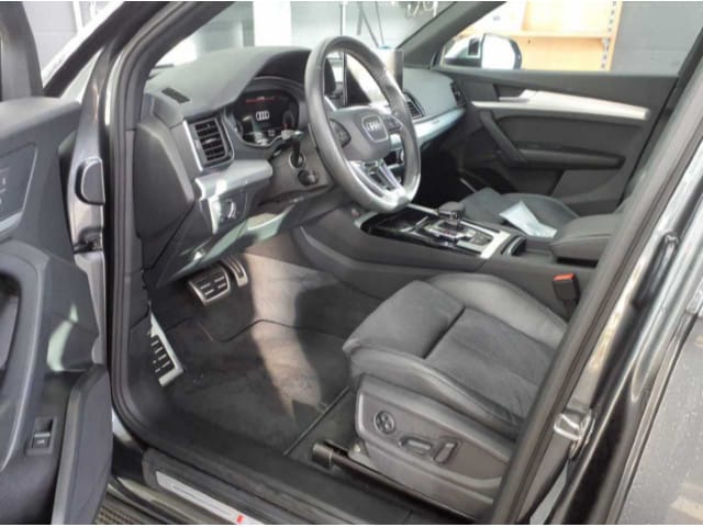 Audi SQ5 SUV TDI Tiptronic - - Joinsteer - #2