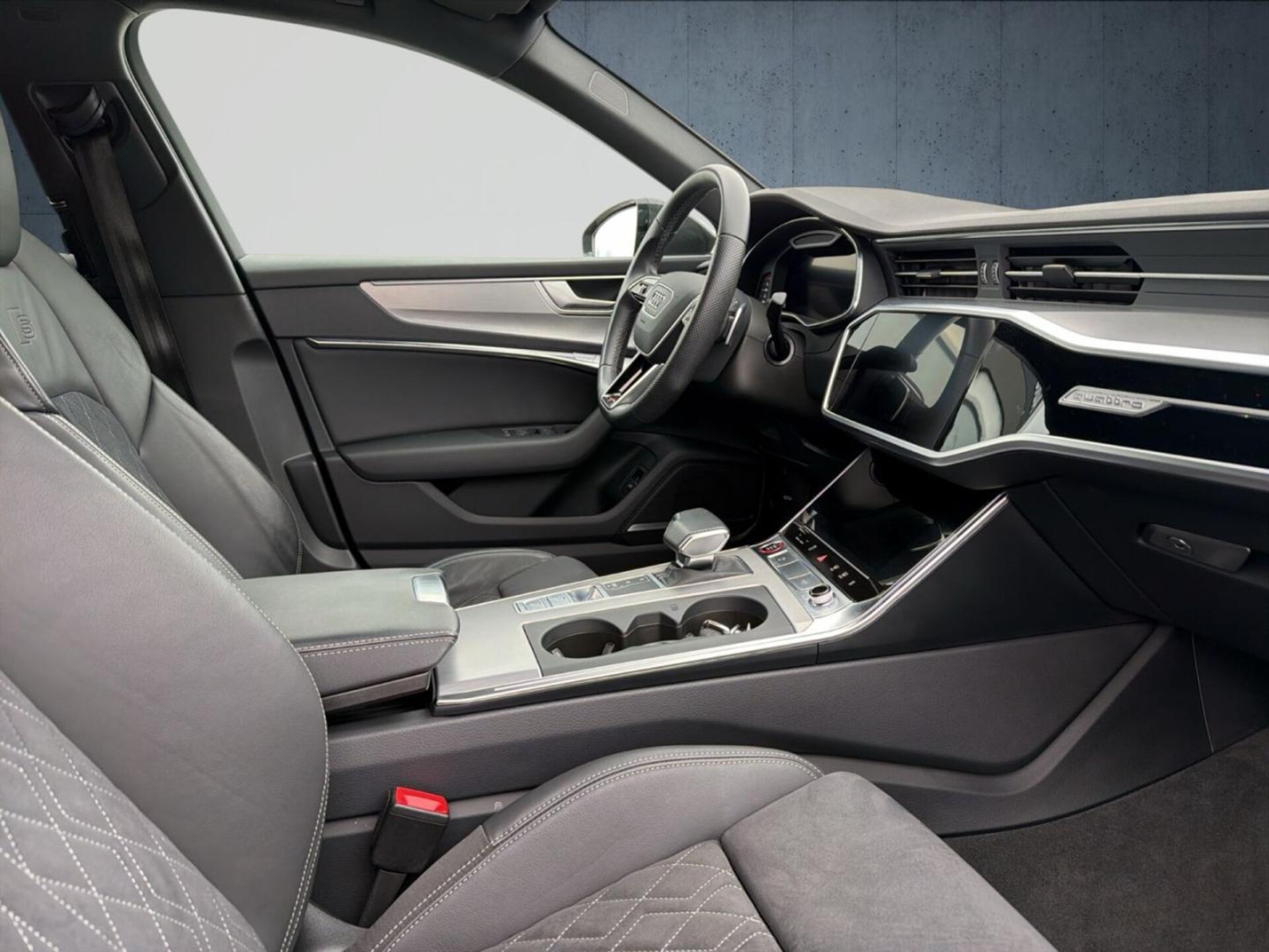 Audi S6 Limousine