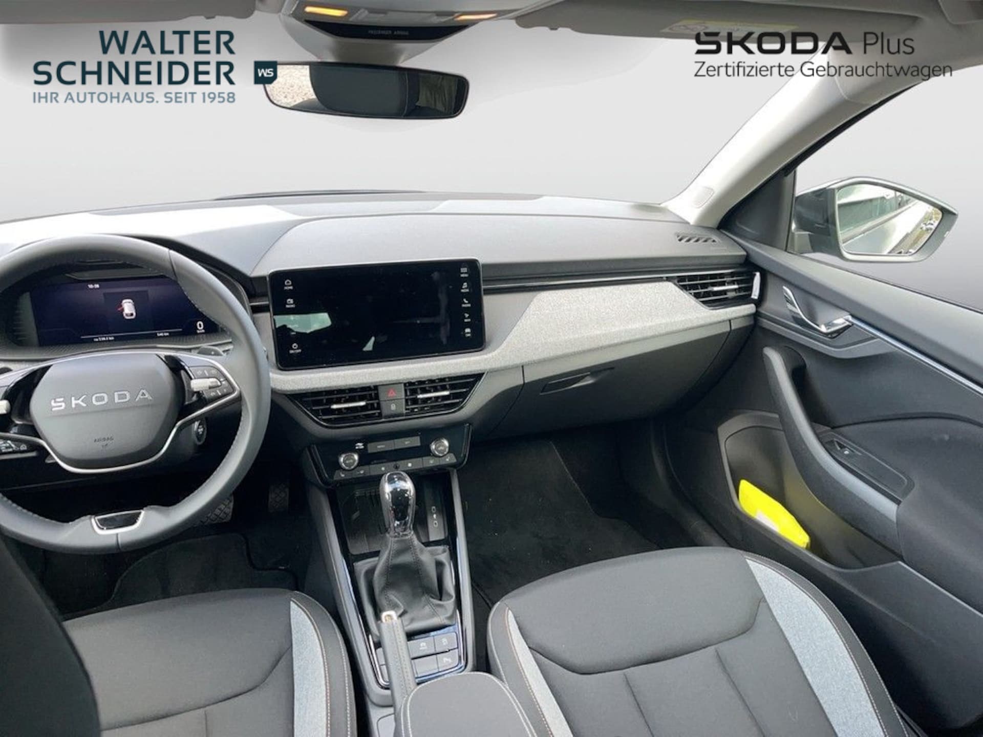 Skoda Scala Selection