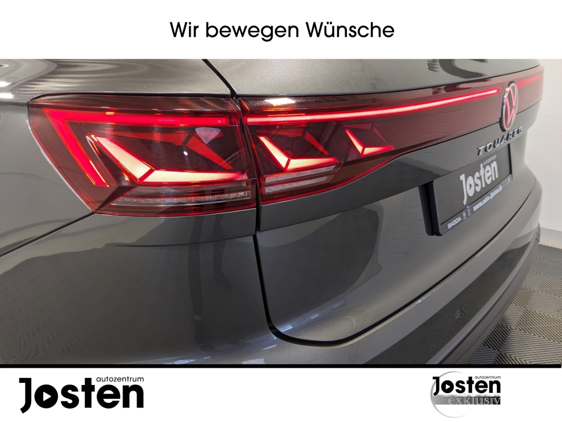 Volkswagen Touareg R-Line