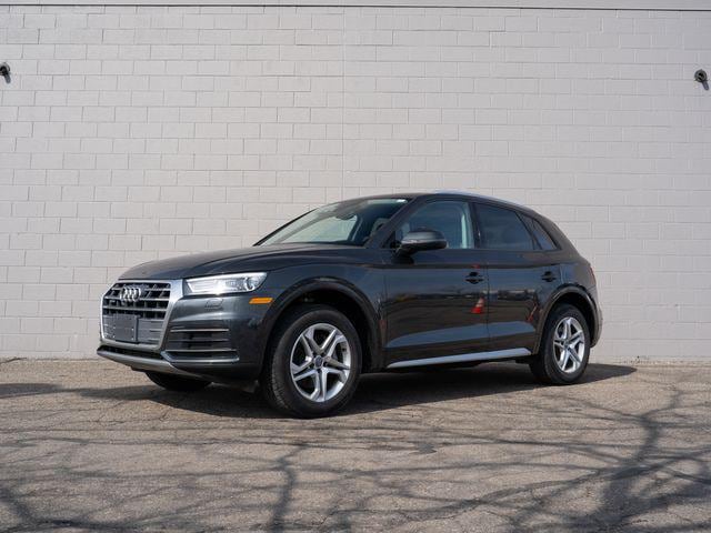 2018 Audi Q5 Premium