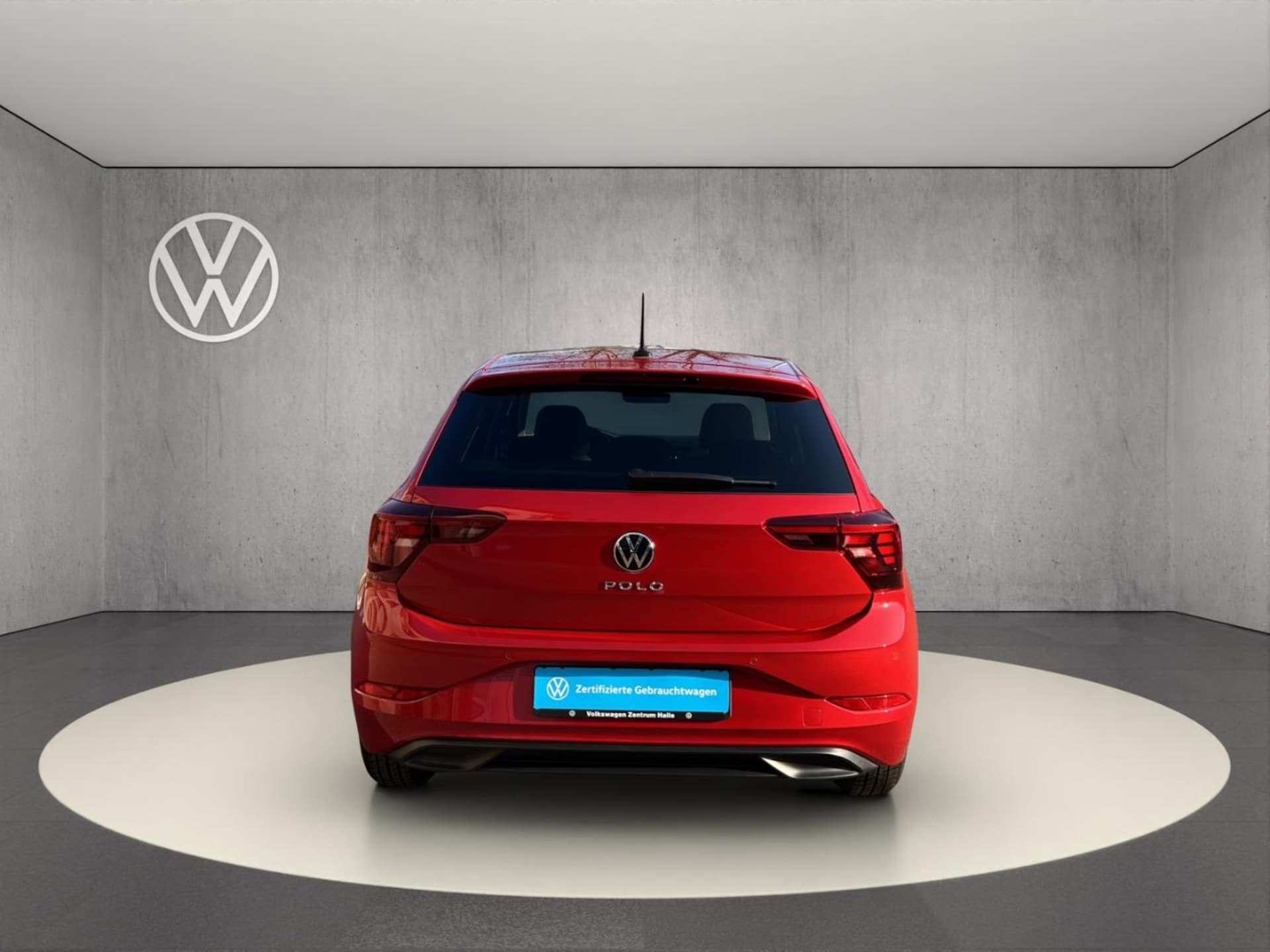 Volkswagen Polo Life