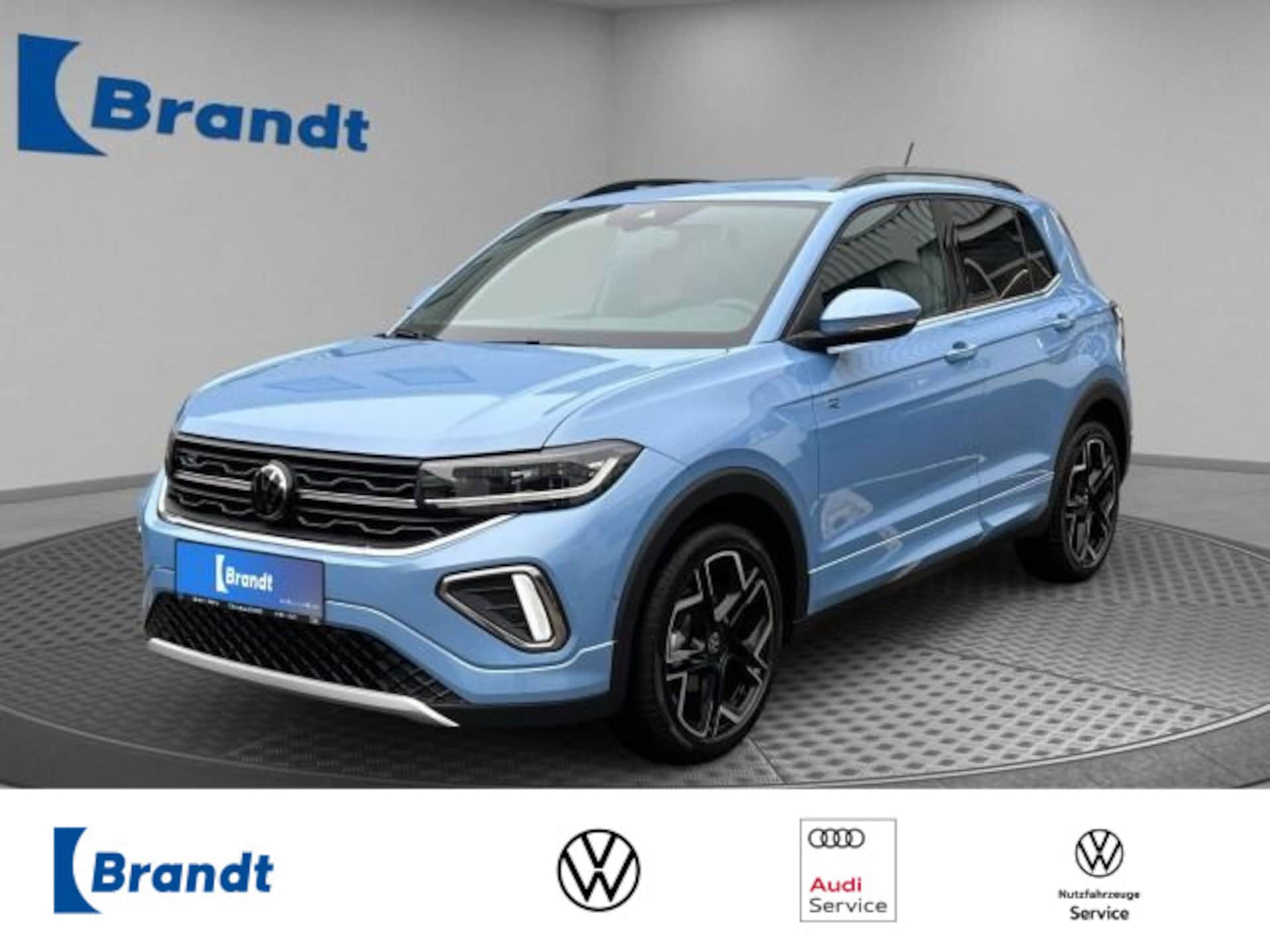 Volkswagen T-Cross R-Line