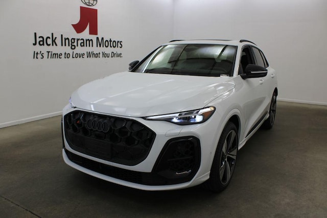 2025 Audi SQ5