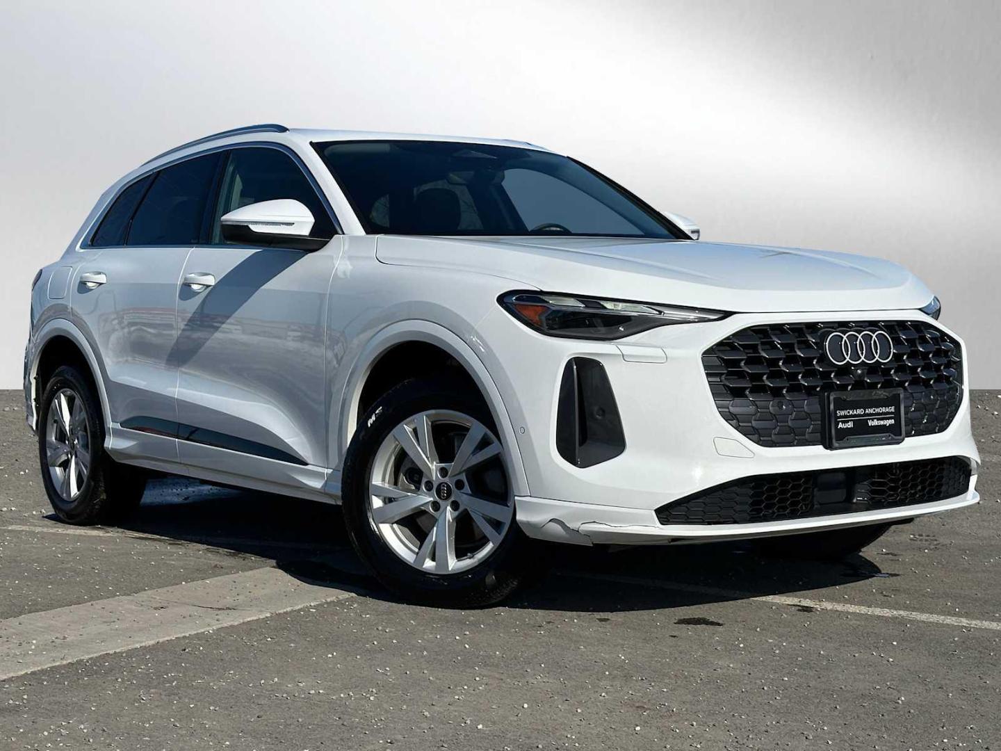 2025 Audi New Q5