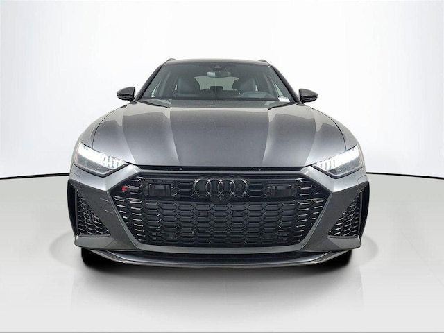 2022 Audi RS6 Avant