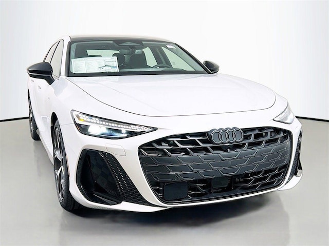 2026 Audi A6 Sedan