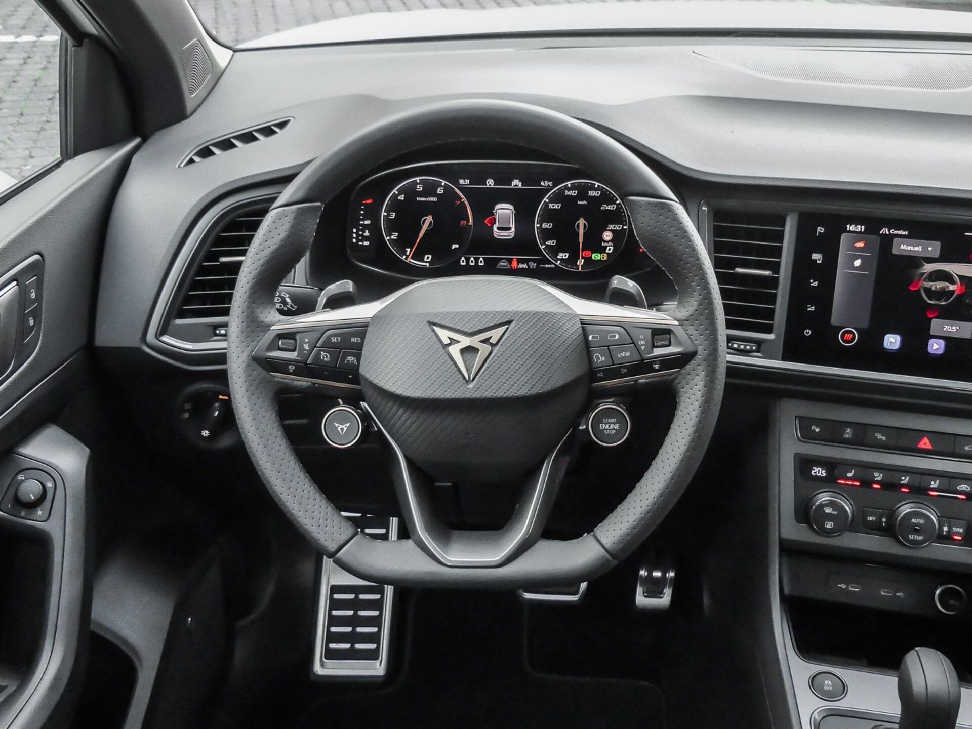 CUPRA Ateca VZ