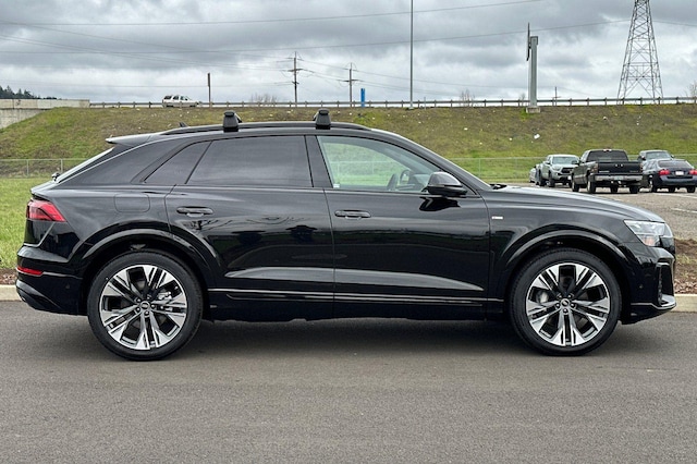 2026 Audi Q8