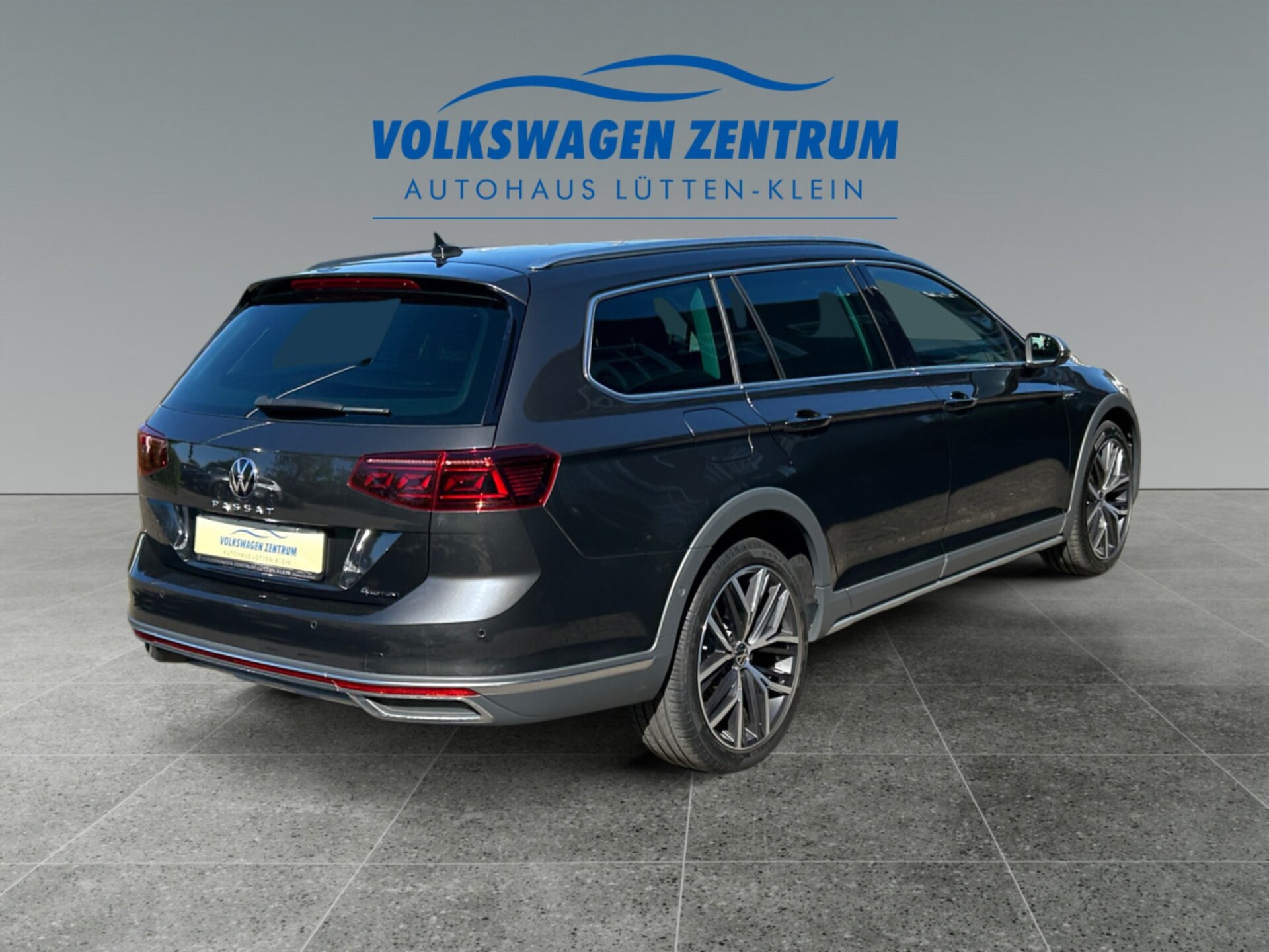 Volkswagen Passat Variant Alltrack