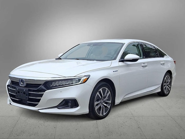 2022 Honda Accord Hybrid