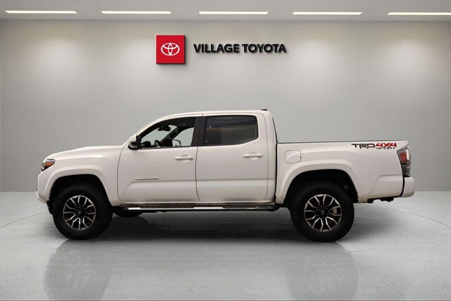 2021 Toyota Tacoma