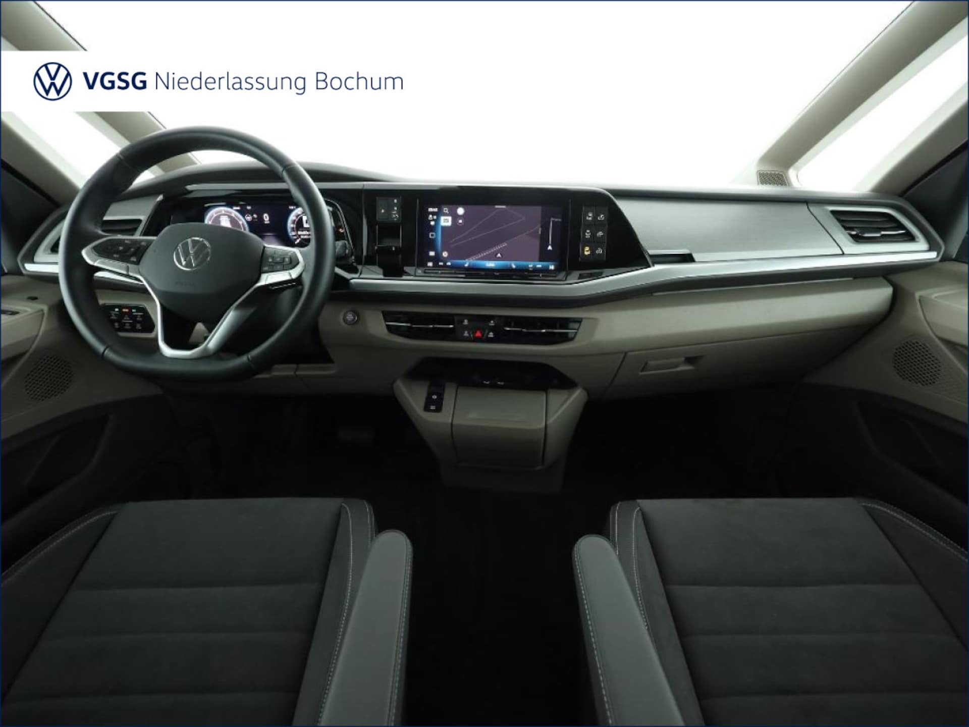 Volkswagen California Ocean