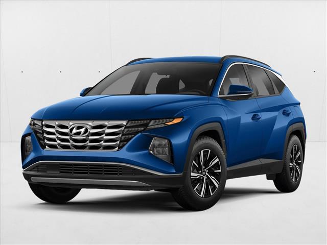 2022 Hyundai Tucson Blue HEV AWD's photo