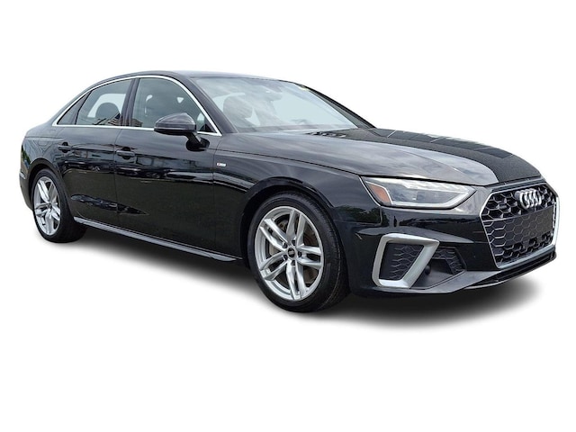 2023 Audi A4 Sedan