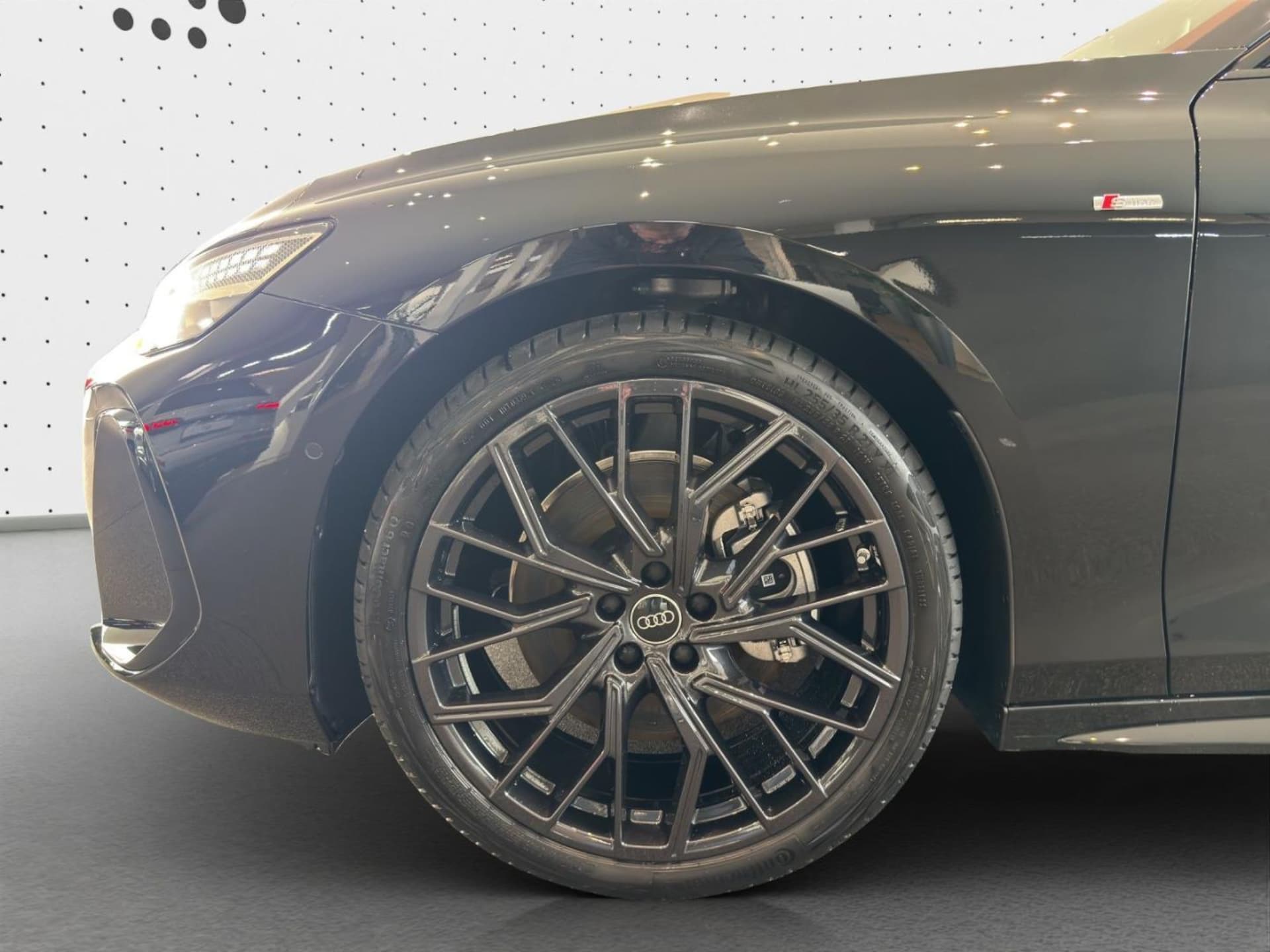 Audi A6 Avant edition one