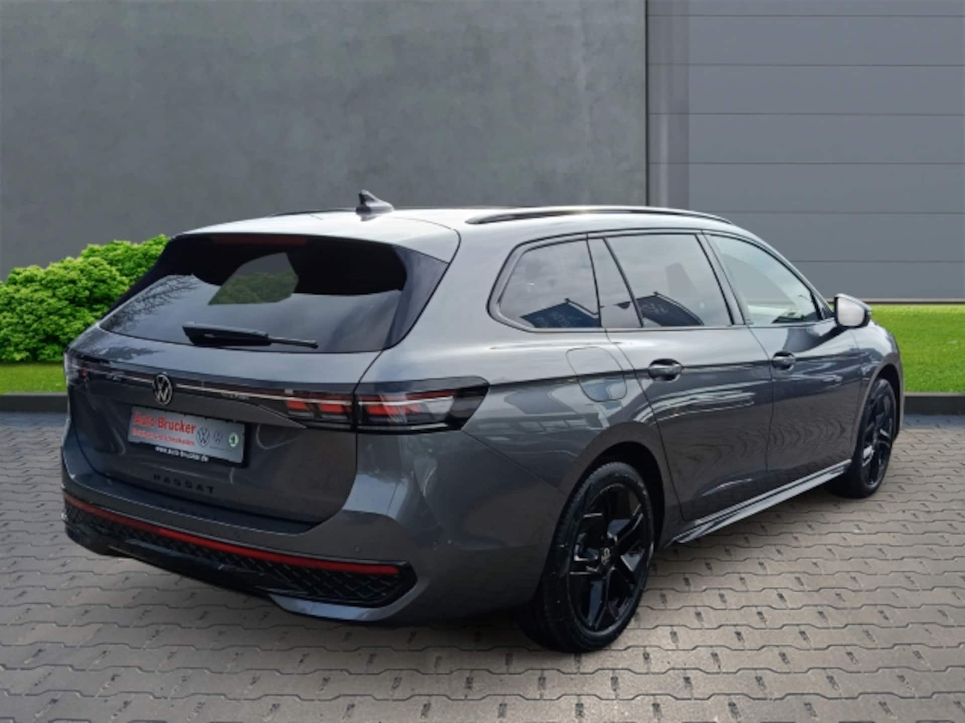 Volkswagen Passat R-Line