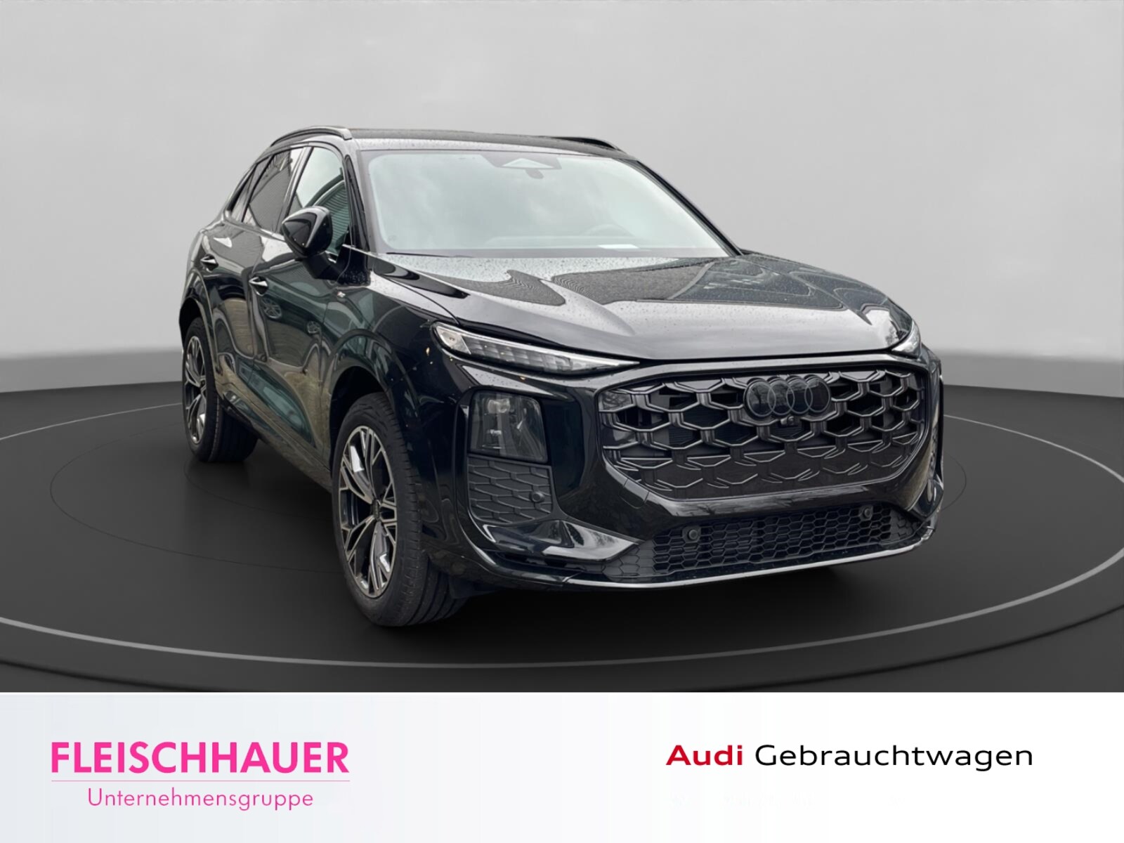 Audi Q3 – Bild 8