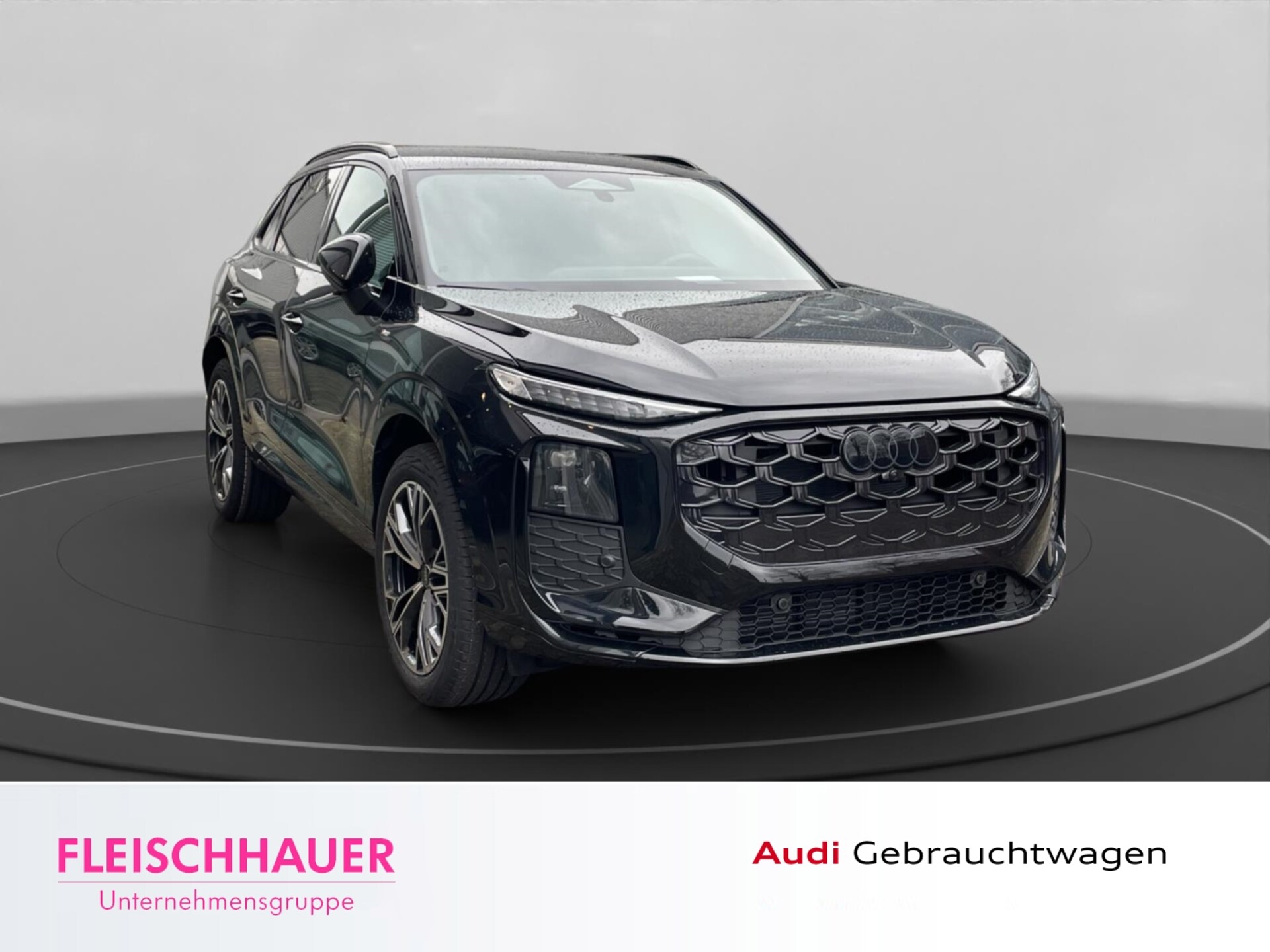 Audi Q3 SUV