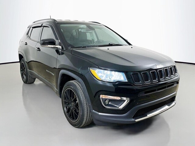2019 Jeep Compass