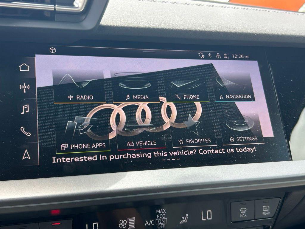 2025 Audi A3 Premium - Photo 34