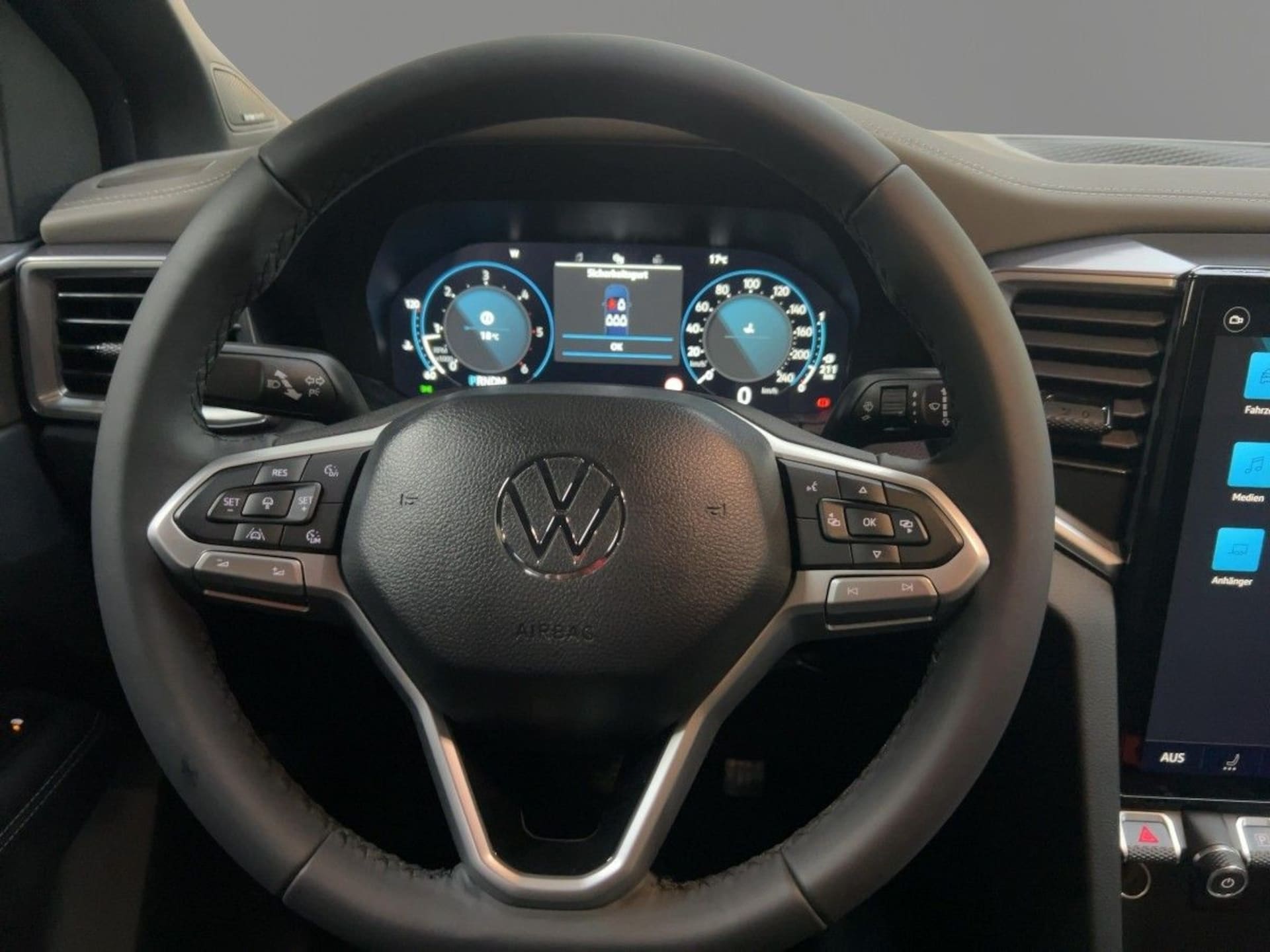 Volkswagen Amarok DoubleCab Style