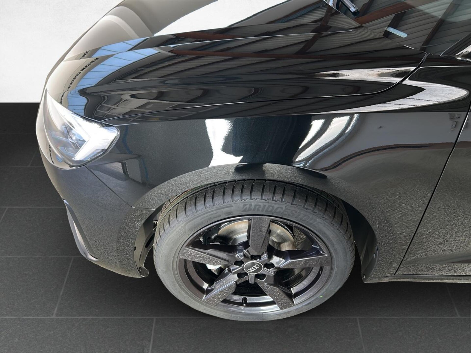 Audi A1 Sportback Advanced