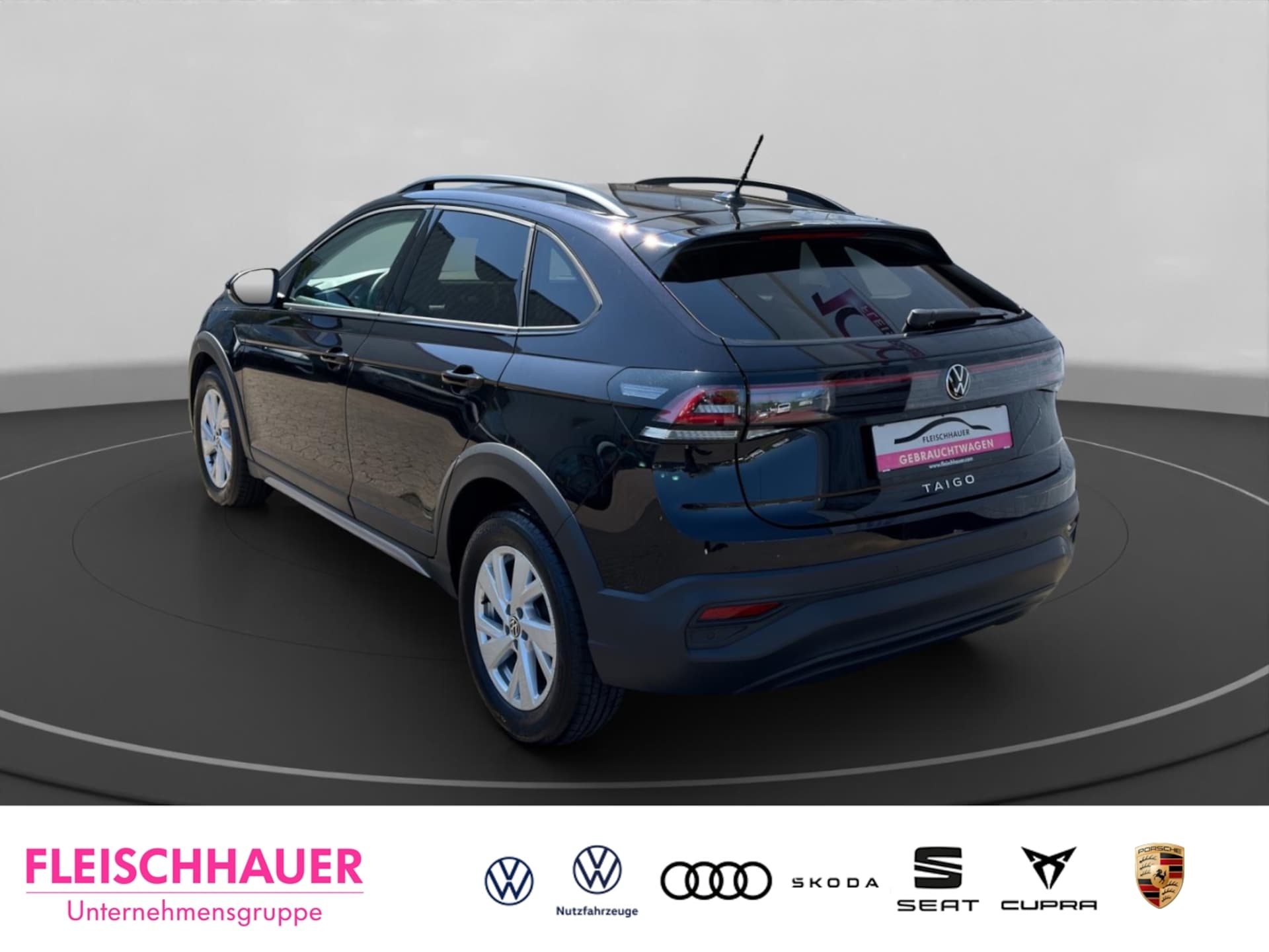 Volkswagen Taigo Life