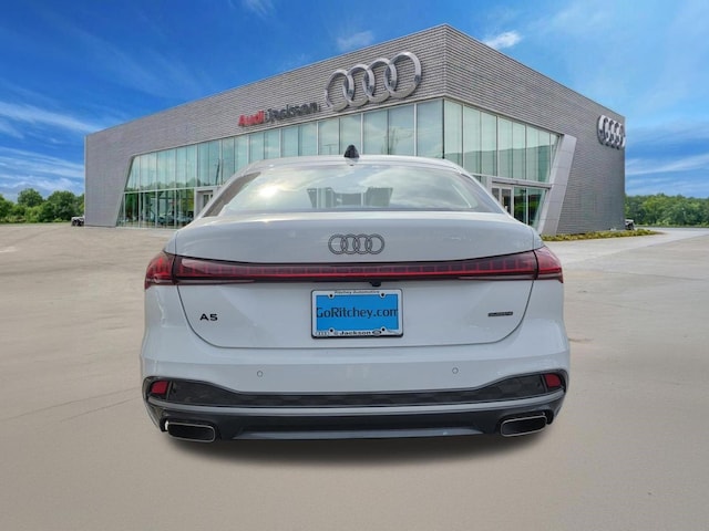 2025 Audi A5 Sedan