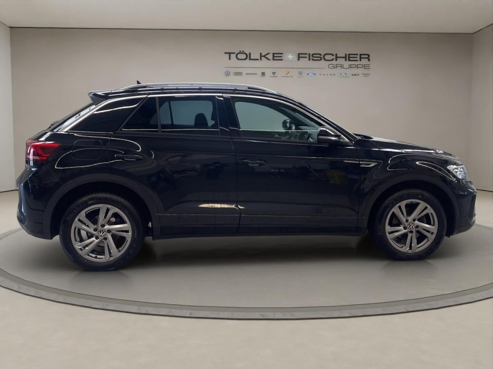 Volkswagen T-Roc R-Line