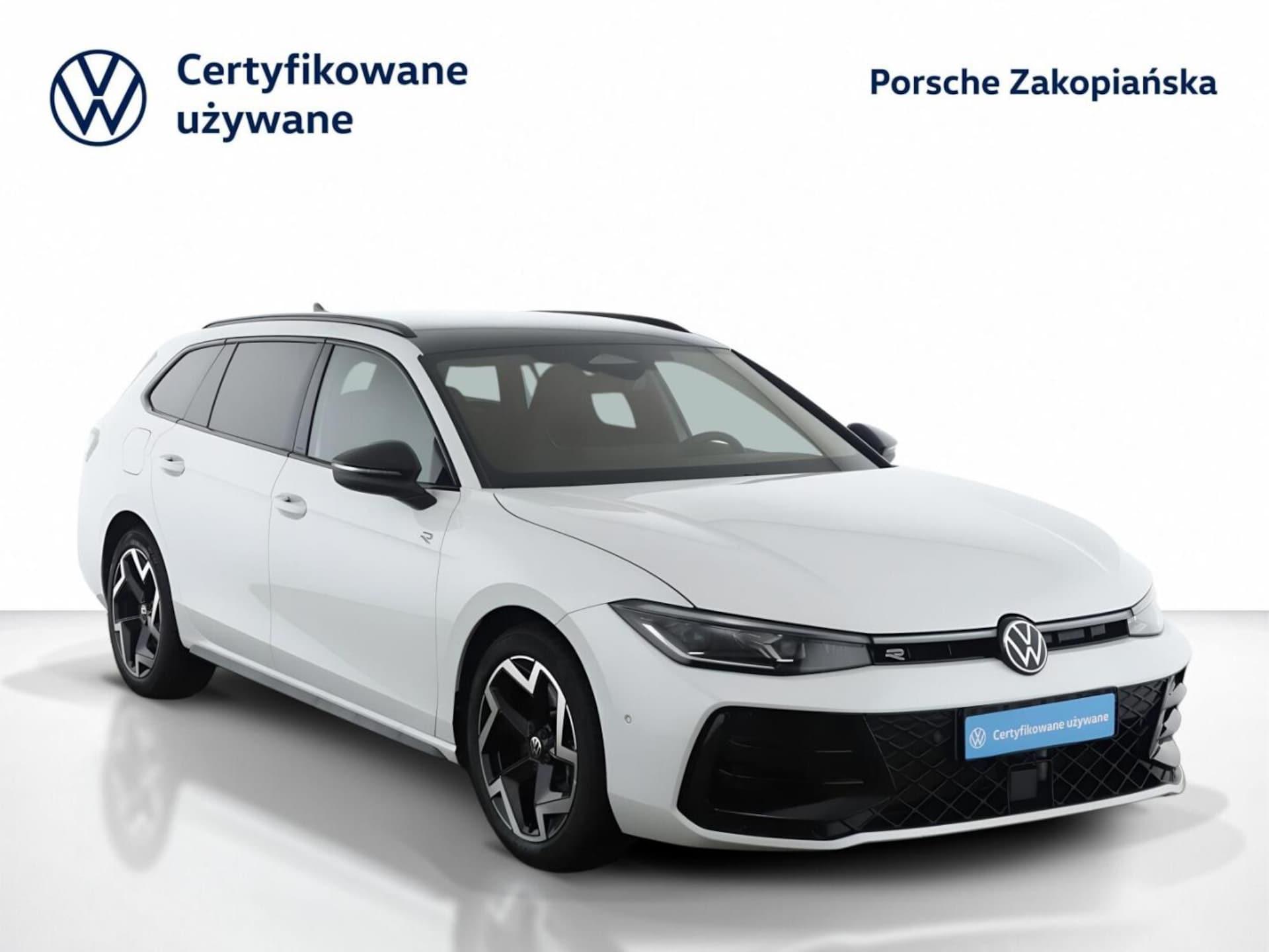 Volkswagen Passat R-Line