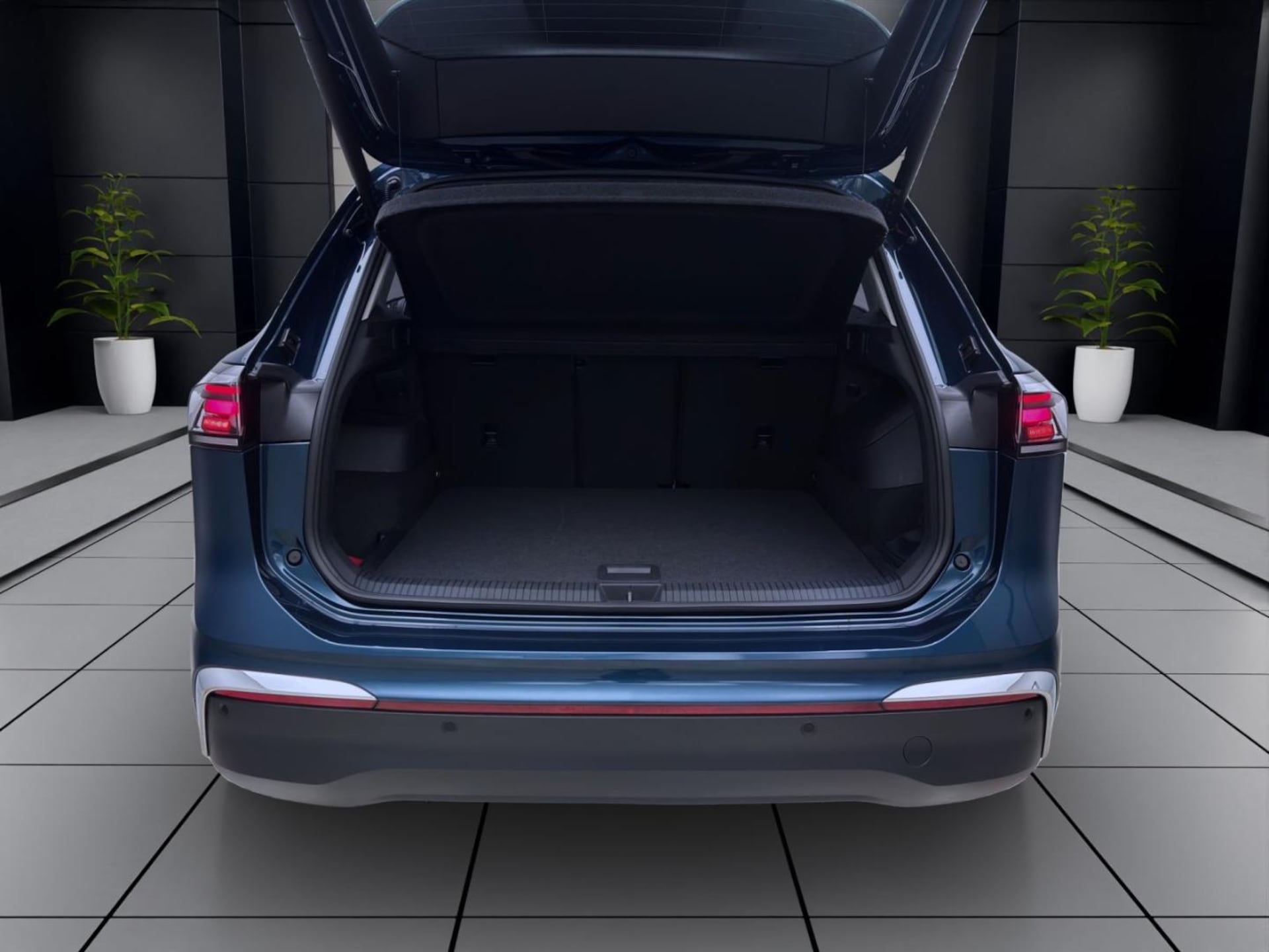 Volkswagen Tiguan Elegance
