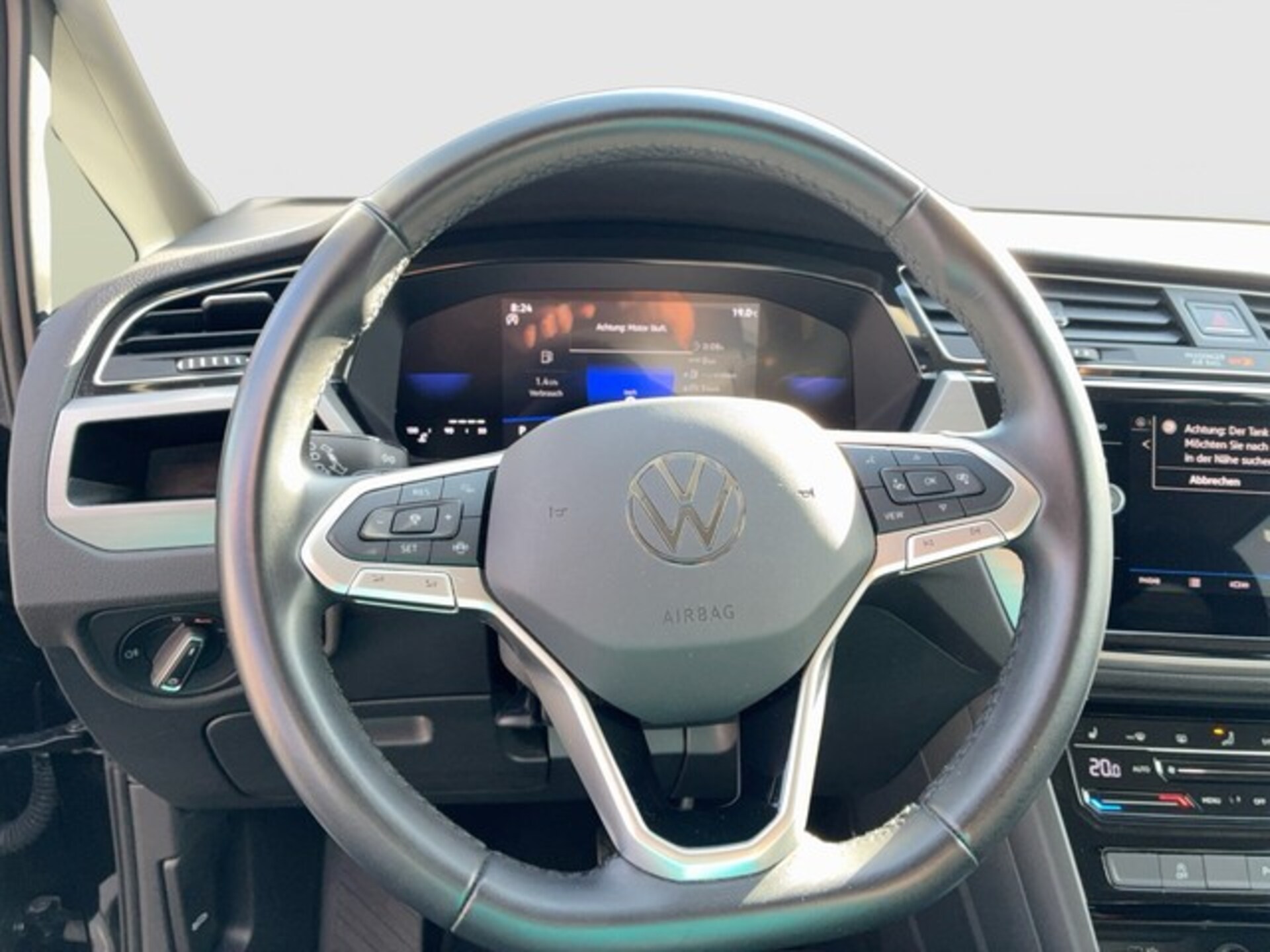 Volkswagen Touran Comfortline