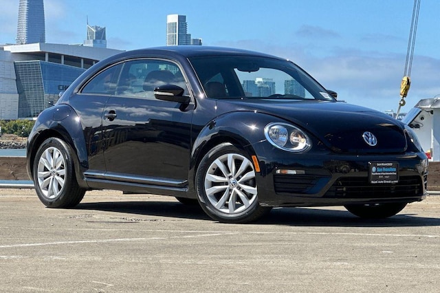 2017 Volkswagen Beetle