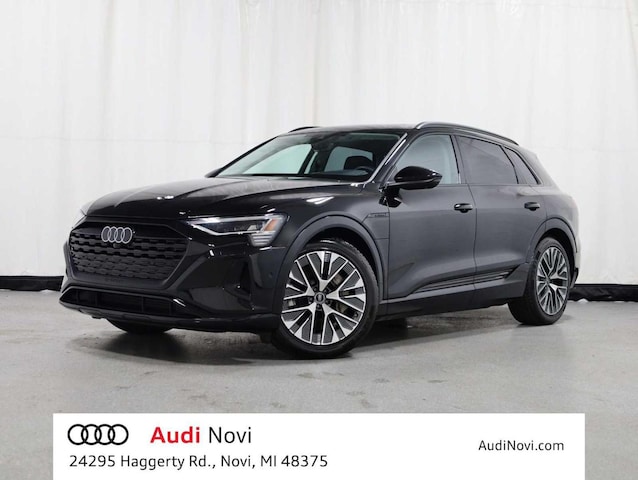 2024 Audi Q8 e-tron