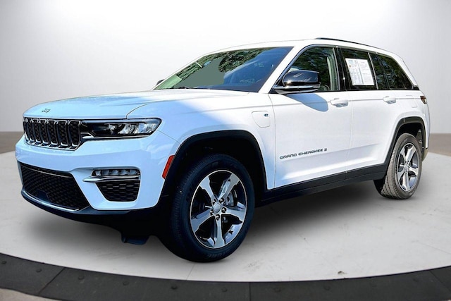 2022 Jeep Grand Cherokee 4xe