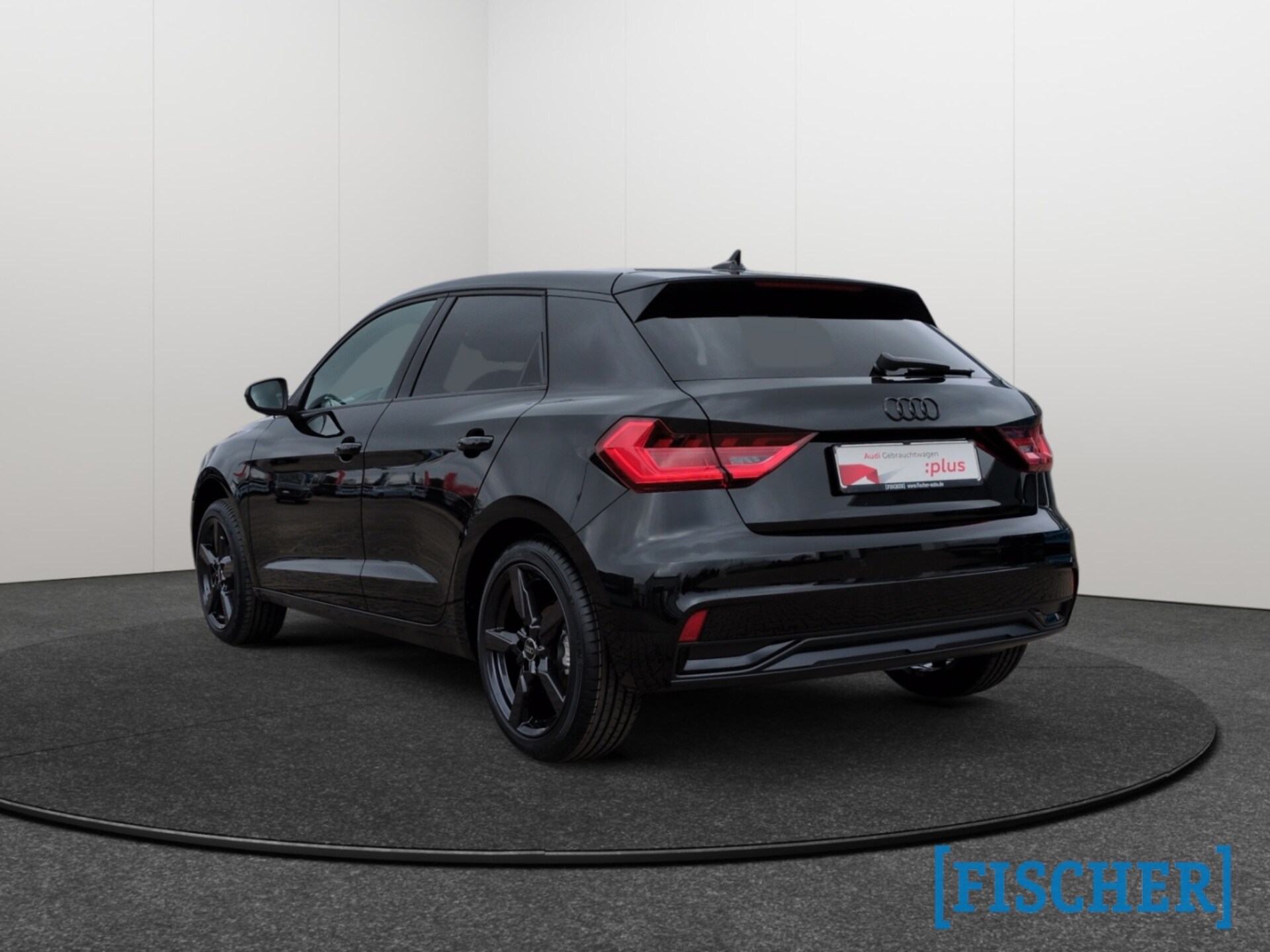 Audi A1 Sportback Advanced