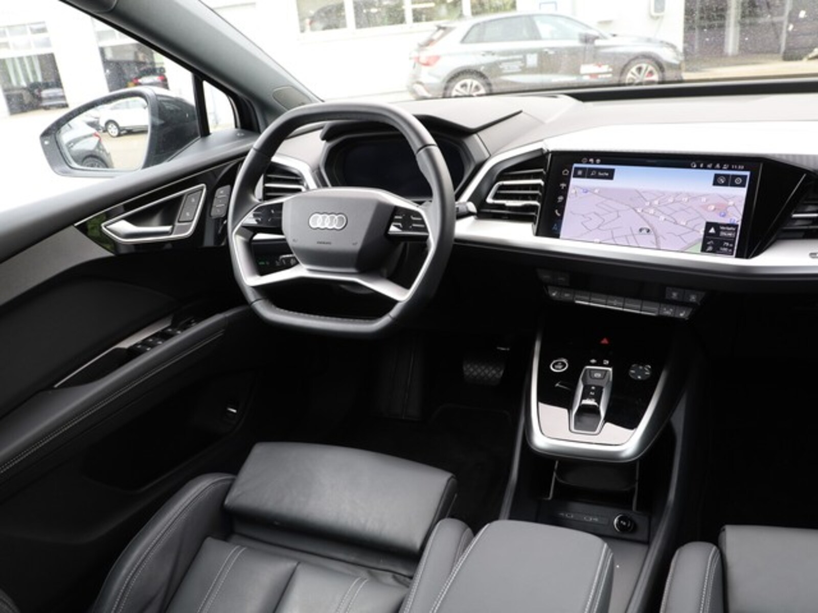 Audi Q4 Sportback e-tron – Bild 10