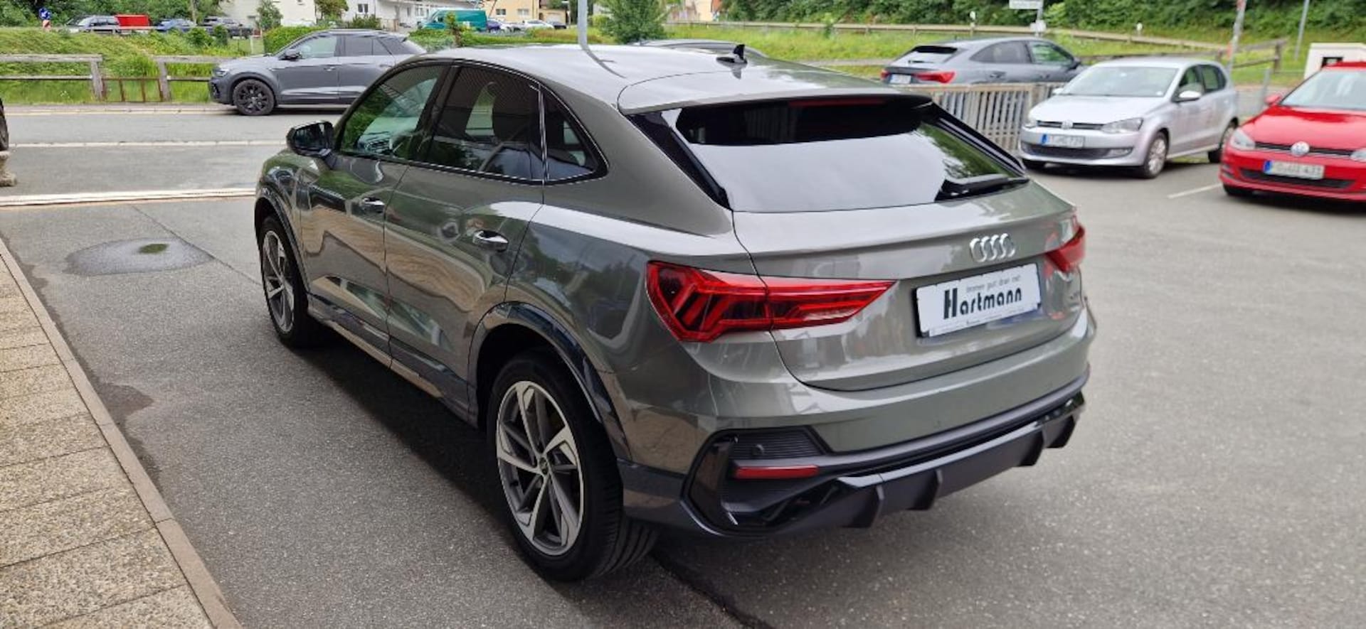 Audi Q3 Sportback S line