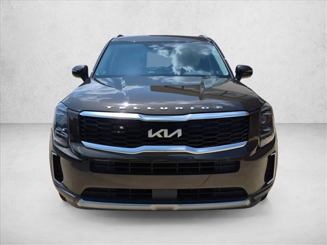 2022 Kia Telluride