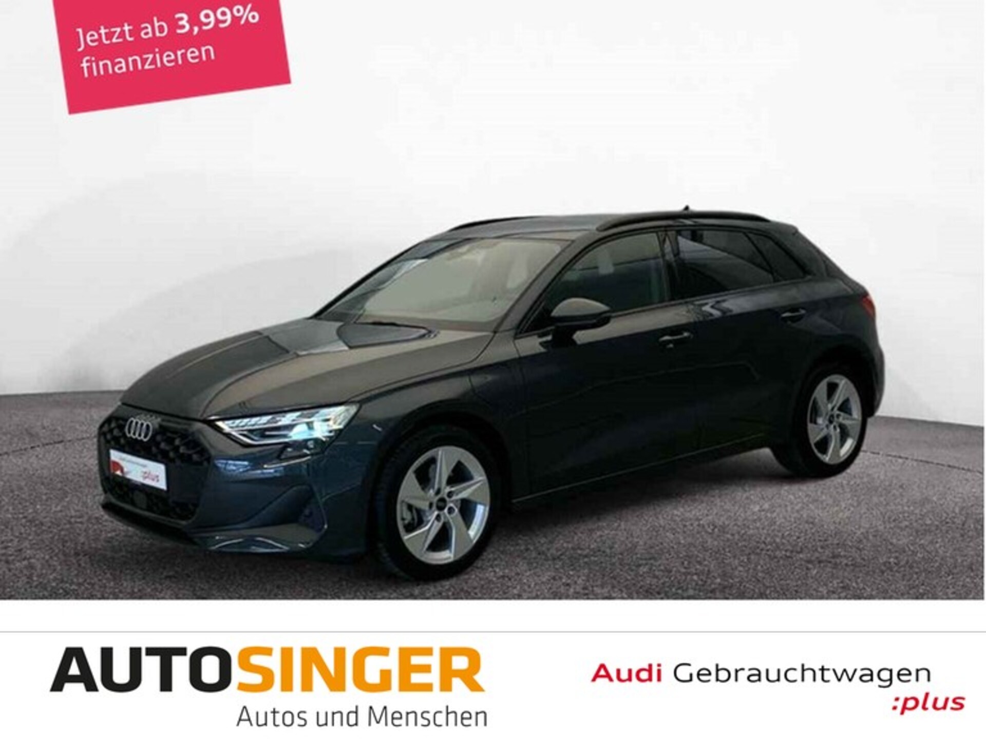 Audi A3 Sportback TFSI e