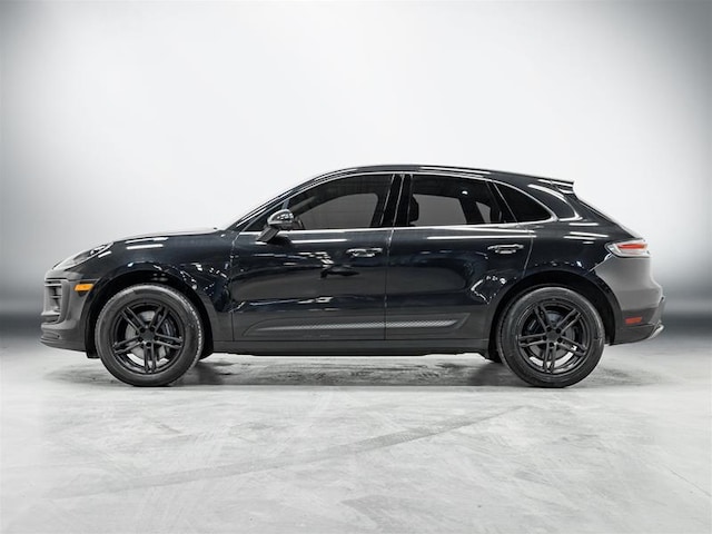 2024 Porsche Macan